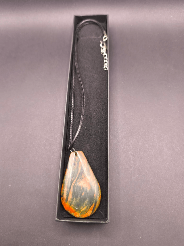 Pendentif Goutte