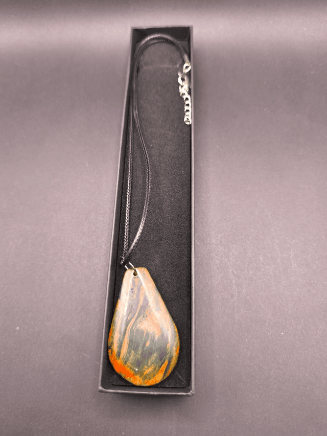 Pendentif Goutte