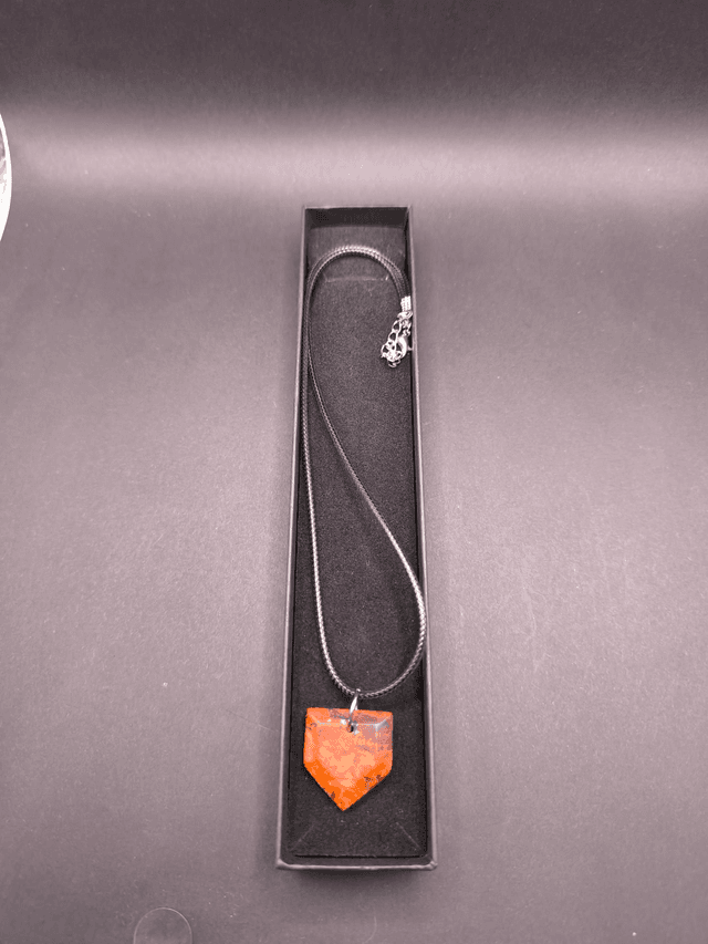Pendentif pointe